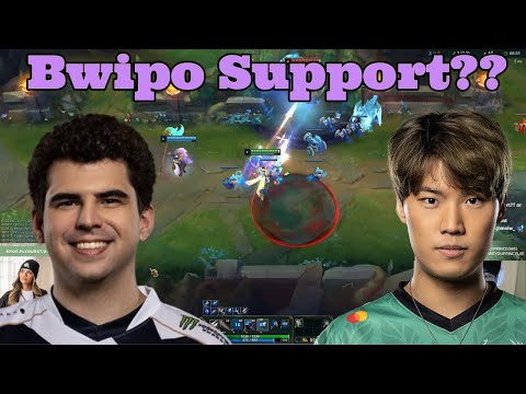 Prince And Bwipo Show How Broken Lucian Nami Is In Champions Queue...