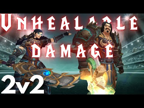 R1 DK + Warrior 2v2 ft. Dekel - WotLK Classic - Season 7