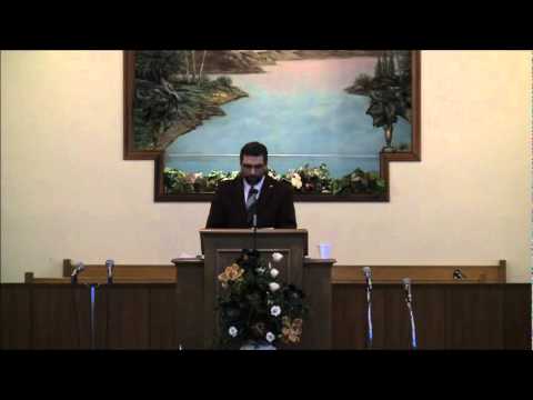 Logana Baptist Church - It Seemed Like The Right Thing At That Time 03-13-2011.wmv
