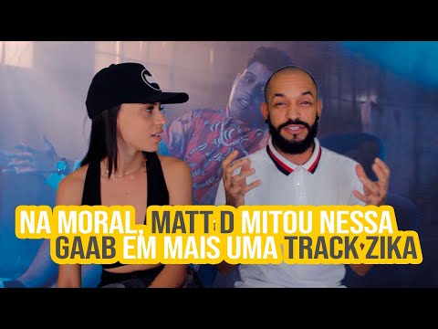 DJ Matt-D ''Outra vez'' - Feat Gaab, Menor MC, MC Ryan SP, MC Don Juan | NA ATIVIDADE REACT #247