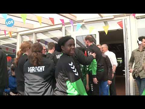 G- Voetbaltoernooi S.V. ;t Harde