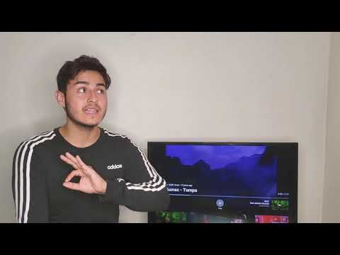 Yma Sumac - Tumpa Reaction