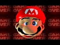 Evolution Of Game Over In Super Mario Games