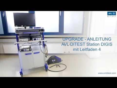 AVL DiTEST - Hardwareaufrüstung DIGIS mit LF4
