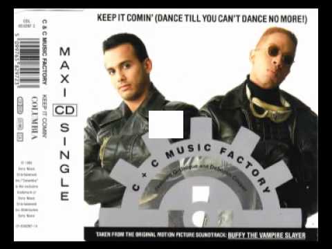 Video thumbnail for Keep It Comin’ (Dance Till You Can’t Dance No More!)