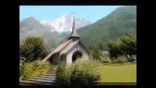 preview picture of video 'Chamonix la chapelle des Praz'
