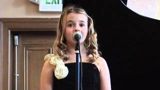 Alexis Gregorie - Summertime; &quot;I See You&quot;; &quot;Rolling In The Deep&quot;