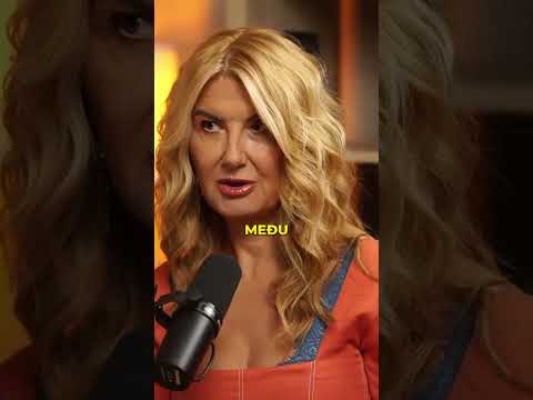 Titograd - najljepši grad #vesnadedic #podcast #podkast #crnagora