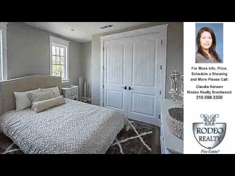 4473 Calhoun Avenue, Sherman Oaks, CA Presented by Claudia Hansen.