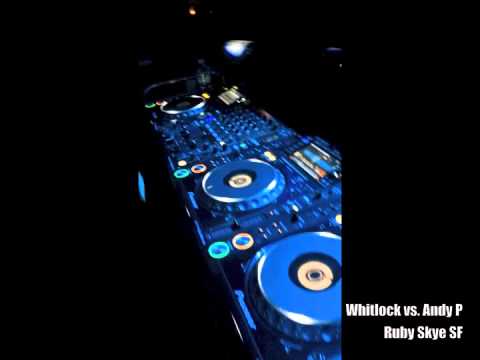 Whitlock vs  Andy P @ Ruby Skye (may 1st 2014)