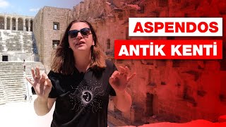 Aspendos Antik Kenti | Serik/Antalya