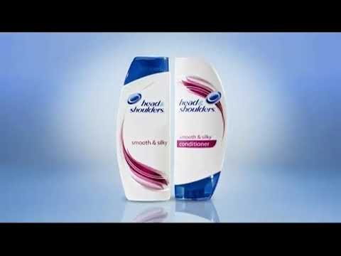Head & Shoulders Anti-Dandruff Shampoo "One Size Fits All" Commercial 15's | 2009