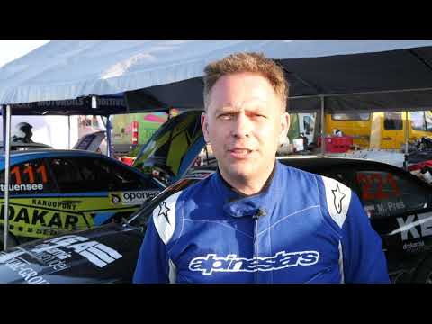 Mariusz Preś o początkach swoich startów w rallycrossie