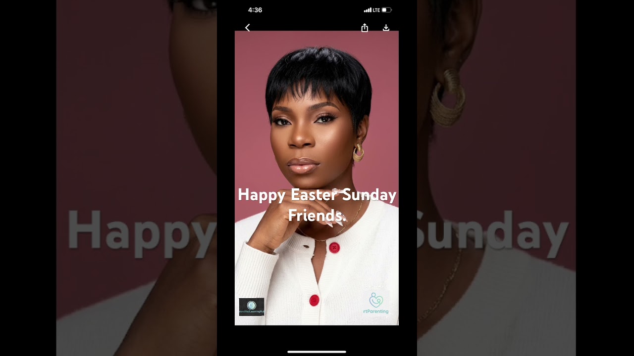 Happy Easter Sunday Friends 😊. #easter