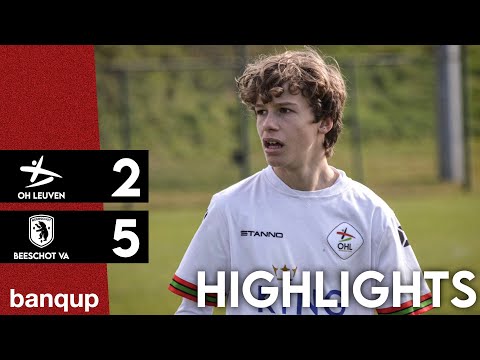 HIGHLIGHTS | U14 PO2 | 22-23 | OH LEUVEN U14 - BEERSCHOOT VA