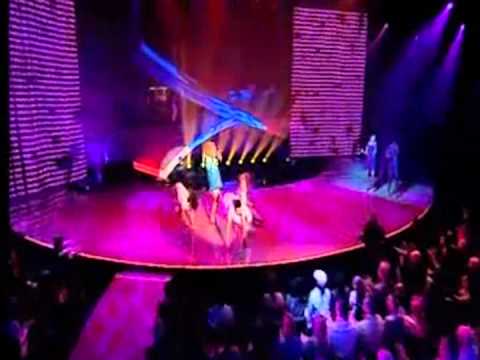 Liz McClarnon - (Don't It Make You) Happy (Eurovision Making Up Your Mind 2007)