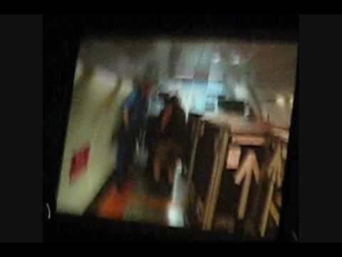 Iron Maiden Live Mexico City - Intro - Doctor Doctor, Transylvania