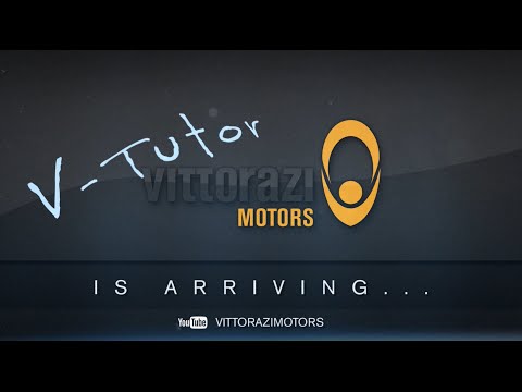 Vittorazi Motors V-Tutor is arriving...