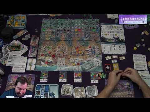 Perseverance: Castaway Chronicles Learning game