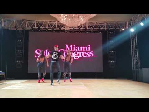 Island Touch Footwork - Little Things/Nada De Nada