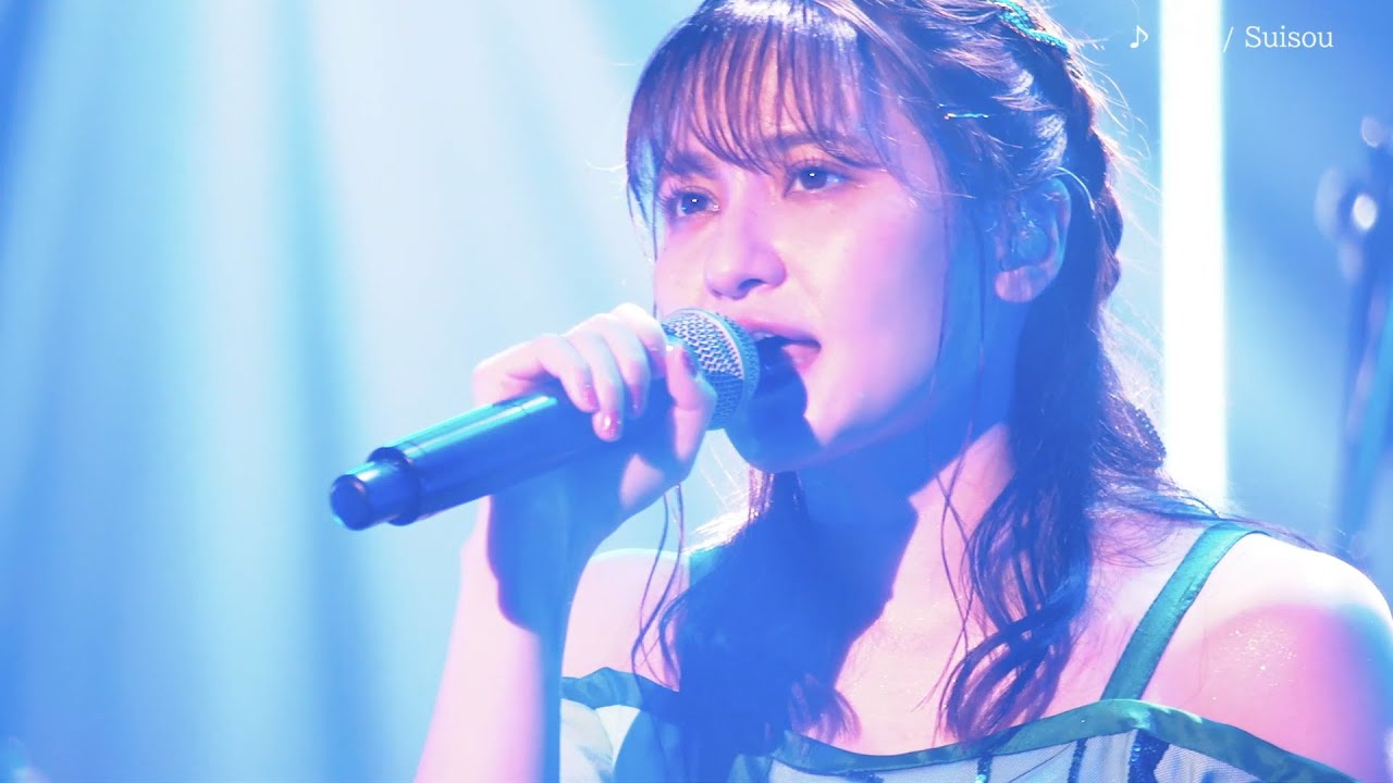 中島愛 Birthday Eve Special Live ～green diary～ at Zepp DiverCity ダイジェスト映像 (for J-LOD live)