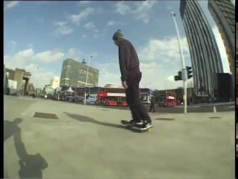 Source Skateboards - London offcuts 2012.