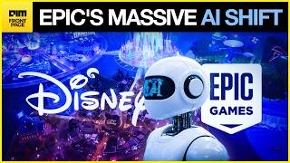 BREAKING: Epic Games Ditches Human Coders, Uses Claude AI For Marvel Game