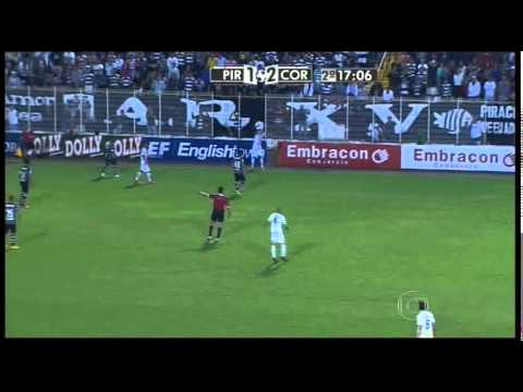 XV Piracicaba 2 x 2 Corinthians 2º Tempo