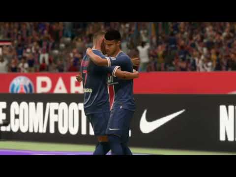 ShiNoobi | ( DaDiiÑoo ft TayC & Maka Jay ): " Tomber " | Fifa 21  #3