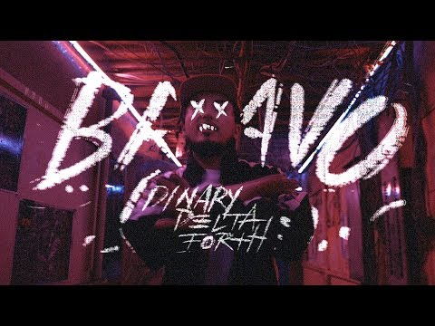 DINARY DELTA FORCE - BRAVO ft. FORTUNE-D (prod MARCO POLO) [Official Music Video]