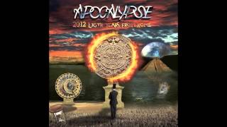 Progressive Rock - 2012 Light Years from Home - Apocalypse