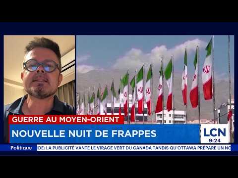 L'Iran révèle les limites de la puissance américaine