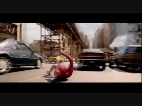 Spiderman Linkin Park- Somewhere I Belong
