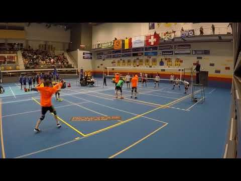 20171229 ikvolleybal.nl JA - Volley Haasrode JA (Finale)