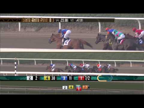 San Pasqual Stakes (Gr. II) - Saturday, January 11