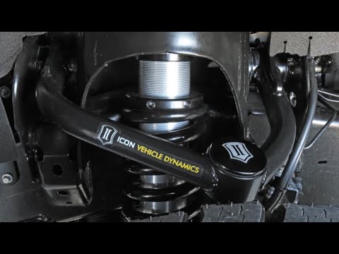 SQUEAKY Icon Suspension? FIXES