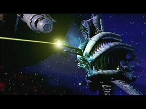 Babylon 5 - The Tragati  Minbari WarCruiser INCIDENT!