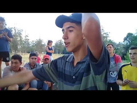 VARI VS SARRO- 1VS1- [AFC  Las Piedras] 16/12/2017