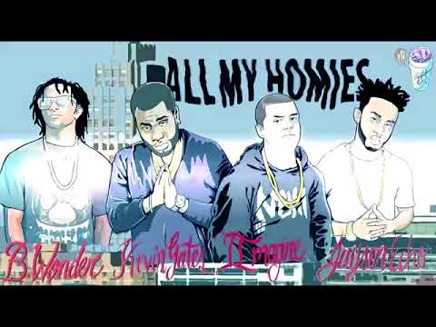All my homies