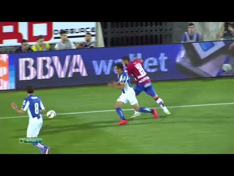 34 tour  Sergio García  RCD Espanyol