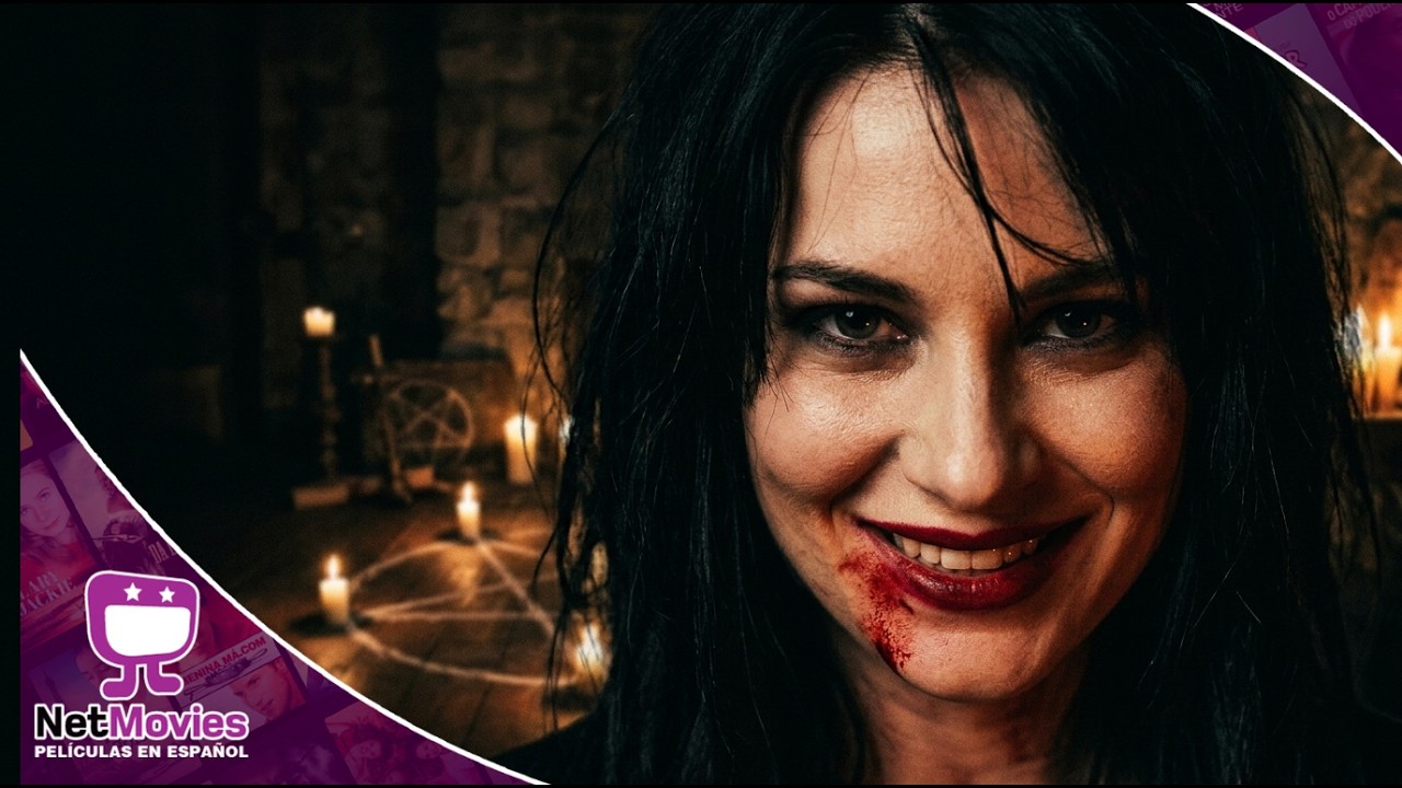 La Enfermera 🟣 PELÍCULA COMPLETA DE TERROR 🟣 NetMovies - Películas En Español