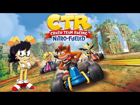 First Stream of 2026! BW plays Crash Team Racing Nitro Fueled Live!