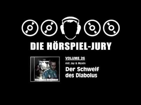 Hörspiel-Jury Vol. 26 - Der Schweif des Diabolus