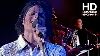 Jermaine Jackson ft. Michael Jackson - Tell Me I&#39;m Not Dreaming | Live in Toronto, 1984 (Remastered)