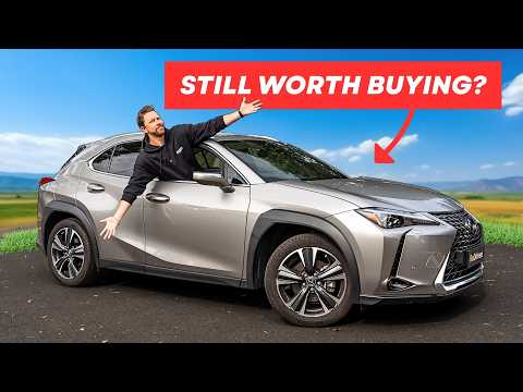 Is the Lexus UX the BEST luxury small SUV to buy? What goes WRONG?
