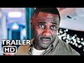 HIJACK Trailer (2023) Idris Elba, Thriller Movie