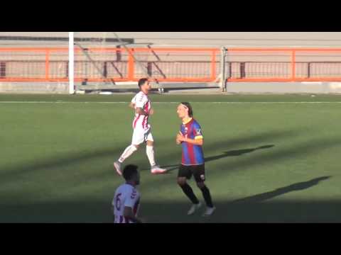 Huracán CF 0-2 CD Eldense