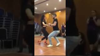 K.Maro — Sous L&#39;Oeil De L&#39;Ange romantic dance couple