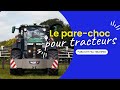 Publicité MultiBumper (Le pare-choc pour tracteur) - M EXTEND