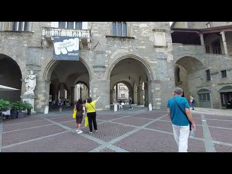 Bérgamo, Città Alta